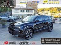 Usata Jeep Avenger Summit 101 CV (74 kW) 2024 Nero SUV