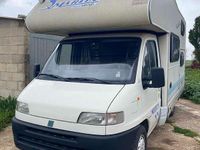 Usata Fiat Ducato 90 CV (66 kW) 1999 Bianco Furgone