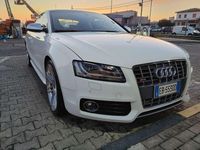 Usata Audi A5 Ambiente 354 CV (260 kW) 2010 Bianco Coupé
