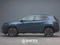 Usata Jeep Compass Limited 131 CV (96 kW) 2023 Blu SUV