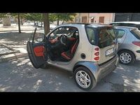 Usata Smart ForTwo Coupé 1998 Grigio Coupé