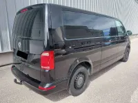 Usata VW Caravelle 150 CV (110 kW) 2017 Nero Furgone