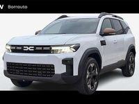 Nuova Dacia Bigster Extreme 140 CV (102 kW) 2026 Bianco SUV