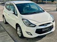Usata Hyundai ix20 Style 115 CV (84 kW) 2014 Bianco Utilitaria