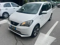 Usata Seat Mii Reference 60 CV (44 kW) 2014 Bianco Utilitaria
