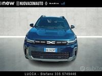 Usata Dacia Bigster Journey 140 CV (102 kW) 2025 Blu SUV