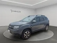 Usata Dacia Duster Journey 100 CV (73 kW) 2023 Grigio scuro SUV