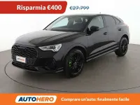Usata Audi Q3 S-Line 150 CV (110 kW) 2021 Nero SUV