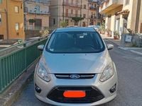 Occasion Ford C-MAX 105 ch (77 kW) 2011 Gris Monospace