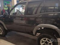 Gebraucht Nissan Terrano 125 PS (91 kW) 1998 Schwarz SUV