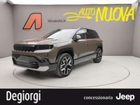 Nuova Jeep Compass 156 kW (213 CV) 2026 Grigio SUV