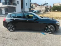Usata BMW 125 M Sport 224 CV (164 kW) 2016 Nero Utilitaria