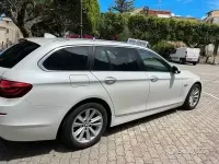 Usado BMW 520 Efficient Dynamics 190 HP (139 kW) 2017 Branco Carrinha