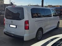 Usata Peugeot Traveller Business-Line 120 CV (88 kW) 2021 Bianco Monovolume