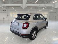 Usata Fiat 500X Business 120 CV (88 kW) 2020 Grigio SUV