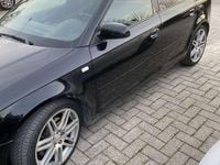 Usata Audi A3 Ambiente 170 CV (125 kW) 2009 Utilitaria