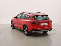 Usata Ford Focus Active 125 CV (91 kW) 2022 Rosso Station wagon