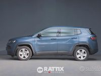 Usata Jeep Compass Altitude 131 CV (96 kW) 2024 Blue shade SUV