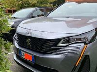 Usata Peugeot 3008 GTi 136 CV (100 kW) 2024 Argento SUV