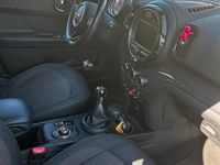 Usata Mini Cooper D Countryman 150 CV (110 kW) 2017 Grigio SUV