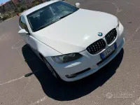 Usata BMW 320 184 CV (135 kW) 2010 Bianco Berlina