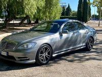 Usata Mercedes S350 258 CV (189 kW) 2012 Berlina