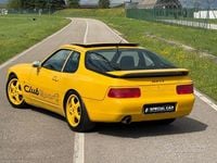 Usata Porsche 968 239 CV (175 kW) 1994 Giallo Coupé