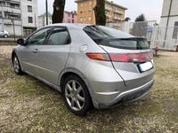 Usata Honda Civic Comfort 140 CV (102 kW) 2006 Grigio Berlina