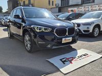 Usata BMW X1 Advantage 204 CV (150 kW) 2020 Nero SUV