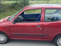Usata Fiat 600 67 CV (49 kW) 1999 Utilitaria