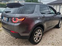 Usata Land Rover Discovery Sport HSE Luxury 179 CV (131 kW) 2016 Grigio SUV