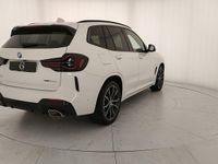 Usata BMW X3 Comfort Edition 190 CV (139 kW) 2024 SUV