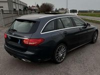 Usata Mercedes C250 AMG 204 CV (150 kW) 2015 Station wagon