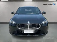 Usata BMW 118 M Sport 150 CV (110 kW) 2024 Black sapphire metallic Berlina