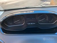 Usata Peugeot 208 2016 Grigio Utilitaria