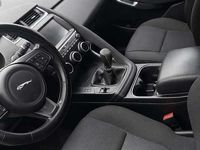 Usata Jaguar E-Pace R-Dynamic 150 CV (110 kW) 2018 Nero SUV