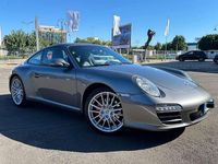 Usata Porsche 911 Carrera 4S 385 CV (283 kW) 2010 Nero Coupé