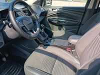Usata Ford Kuga Titanium 120 CV (88 kW) 2018 Grigio SUV