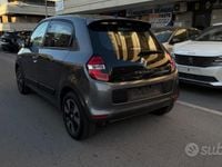 Usata Renault Twingo SE 110 CV (80 kW) 2018 Grigio Utilitaria