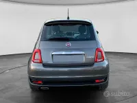 Usata Fiat 500 Connect 70 CV (51 kW) 2021 Grigio Berlina