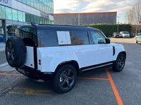 Usata Land Rover Defender HSE Dynamic 300 CV (220 kW) 2022 Bianco SUV