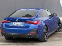 Usata BMW 420 M Sport 190 CV (139 kW) 2022 Blu Berlina