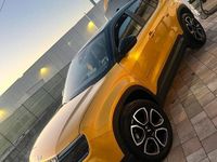 Usata Jeep Avenger Summit 100 CV (73 kW) 2023 Giallo SUV