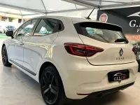 Usata Renault Clio V 100 CV (73 kW) 2022 Bianco Berlina