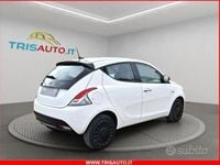 Usata Lancia Ypsilon Silver 71 CV (52 kW) 2023 Bianco Utilitaria