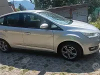 Usata Ford C-MAX 95 CV (69 kW) 2018 Grigio Monovolume