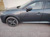 Usata Mazda CX-3 105 CV (77 kW) 2015 Grigio SUV