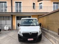 Usata Opel Movano S 145 CV (106 kW) 2017 Bianco Furgone