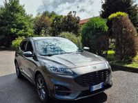 Usata Ford Kuga 120 CV (88 kW) 2022 Grigio SUV