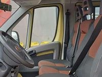 Usata Fiat Ducato 120 CV (88 kW) 2007 Giallo Furgone